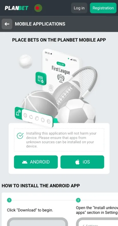 planbet casino games